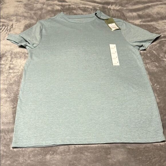 Goodfellow & Co. Light Green Men's Shirt - Picture 1 of 5